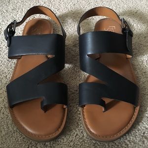 Franco Sarto Sandals Size 7